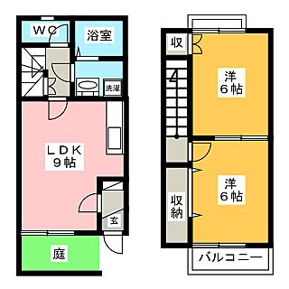 間取り：221014721487