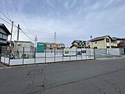 西岐阜駅より徒歩11分 新築 2階建の賃貸物件