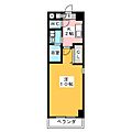 中洲サン・アルティア3階4.9万円