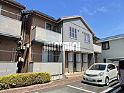 細畑駅より徒歩3分 築18年5ヶ月 2階建の賃貸物件