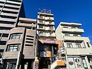 名鉄岐阜駅より徒歩5分 築44年11ヶ月 7階建の賃貸物件