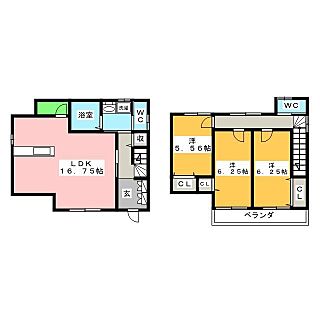 間取り：221014847613
