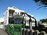 周辺：幼稚園、保育園「加納西保育園まで1400m」