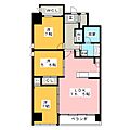 TheresidenceM・KANOU4階17.7万円