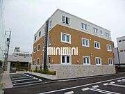 岐阜駅より徒歩11分 築12年3ヶ月 3階建の賃貸物件