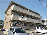 岐阜駅よりバス9分 徒歩8分 築15年8ヶ月 3階建の賃貸物件