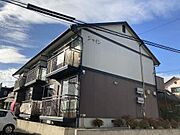 長森駅より徒歩15分 築38年 2階建の賃貸物件