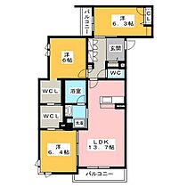 間取り：221015323821