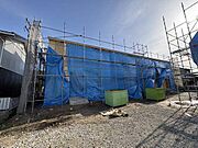 西岐阜駅より徒歩19分 新築 2階建の賃貸物件