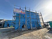 西岐阜駅より徒歩20分 新築 2階建の賃貸物件