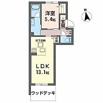 間取り：221015587841
