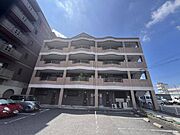 細畑駅より徒歩11分 築31年3ヶ月 4階建の賃貸物件