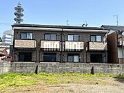 岐阜駅より徒歩14分 築21年3ヶ月 2階建の賃貸物件