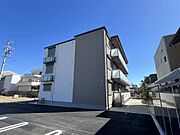 西岐阜駅より徒歩21分 1階 築2年6ヶ月の賃貸物件