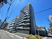 名鉄岐阜駅より徒歩3分 新築 12階建の賃貸物件
