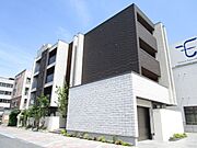 岐阜駅より徒歩5分 築2年6ヶ月 4階建の賃貸物件