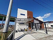 手力駅より徒歩12分 築2年5ヶ月 2階建の賃貸物件