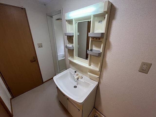洗面