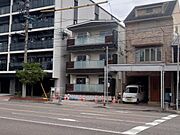 岐阜駅より徒歩9分 新築 3階建の賃貸物件