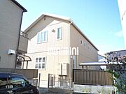 加納駅より徒歩4分 築17年7ヶ月 2階建の賃貸物件