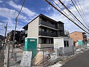 田神駅より徒歩3分 新築 3階建の賃貸物件