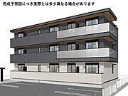 田神駅より徒歩4分 新築 3階建の賃貸物件