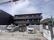 田神駅より徒歩4分 新築 3階建の賃貸物件