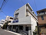 名鉄岐阜駅より徒歩6分 築41年4ヶ月 4階建の賃貸物件