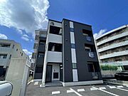 名鉄岐阜駅より徒歩9分 2階 築2年1ヶ月の賃貸物件