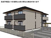 西岐阜駅より徒歩13分 1階 新築の賃貸物件