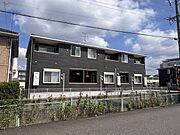 長森駅より徒歩17分 築9年7ヶ月 2階建の賃貸物件