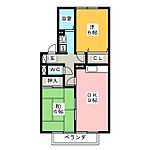 セジュール波須　Ａ棟のイメージ