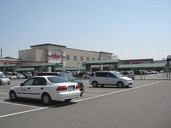 画像20:ショッピング施設「バローまで890m」
