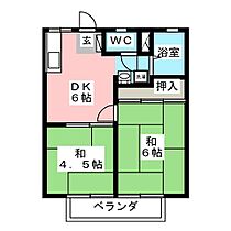 間取り：221010583670