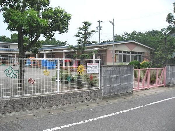 画像27:幼稚園、保育園「日新保育園まで1600m」