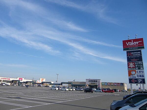 画像23:ショッピング施設「バローまで470m」