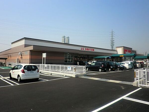 画像24:スーパー「バロー　中ノ江店まで940m」