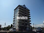 大垣駅より徒歩23分 7階 築26年5ヶ月の賃貸物件