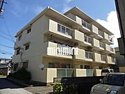 美国マンション 1階 築40年4ヶ月の賃貸物件