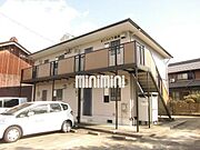 美濃高田駅より徒歩32分 築30年8ヶ月 2階建の賃貸物件