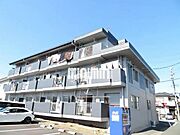 美濃青柳駅より徒歩12分 3階 築40年の賃貸物件