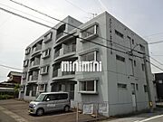 西大垣駅より徒歩2分 4階 築38年4ヶ月の賃貸物件