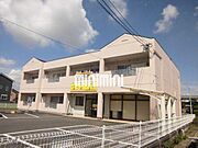 メゾンはなみずきB 2階 築33年3ヶ月の賃貸物件