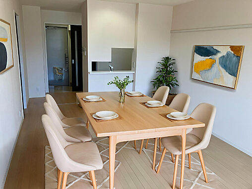 リビング/ダイニング