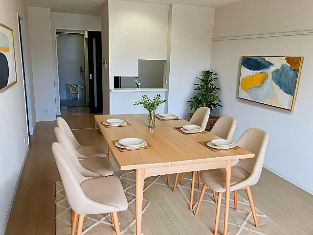 リビング/ダイニング