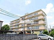 大垣駅より徒歩18分 5階 築40年8ヶ月の賃貸物件