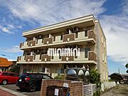 大垣駅より徒歩27分 2階 築24年の賃貸物件