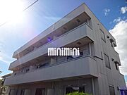 東大垣駅より徒歩23分 3階 築38年8ヶ月の賃貸物件