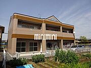 西大垣駅より徒歩15分 2階 築30年7ヶ月の賃貸物件