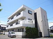 美濃青柳駅より徒歩6分 3階 築38年8ヶ月の賃貸物件